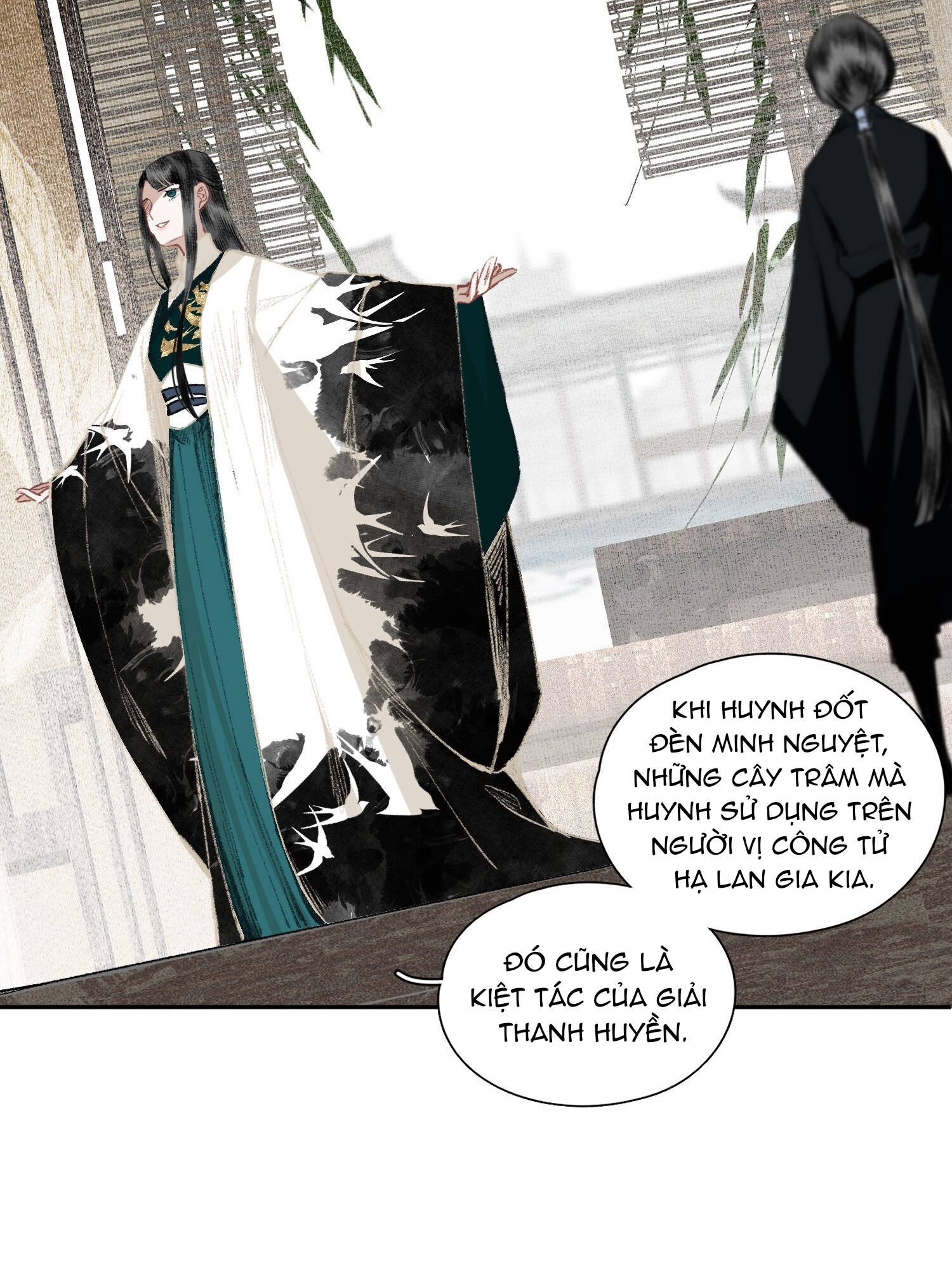 không cẩn thận cứu phải kẻ thù của giang hồ chapter 33 14