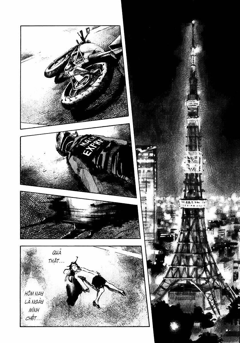 skyhigh: shinshou chapter 6.2 5