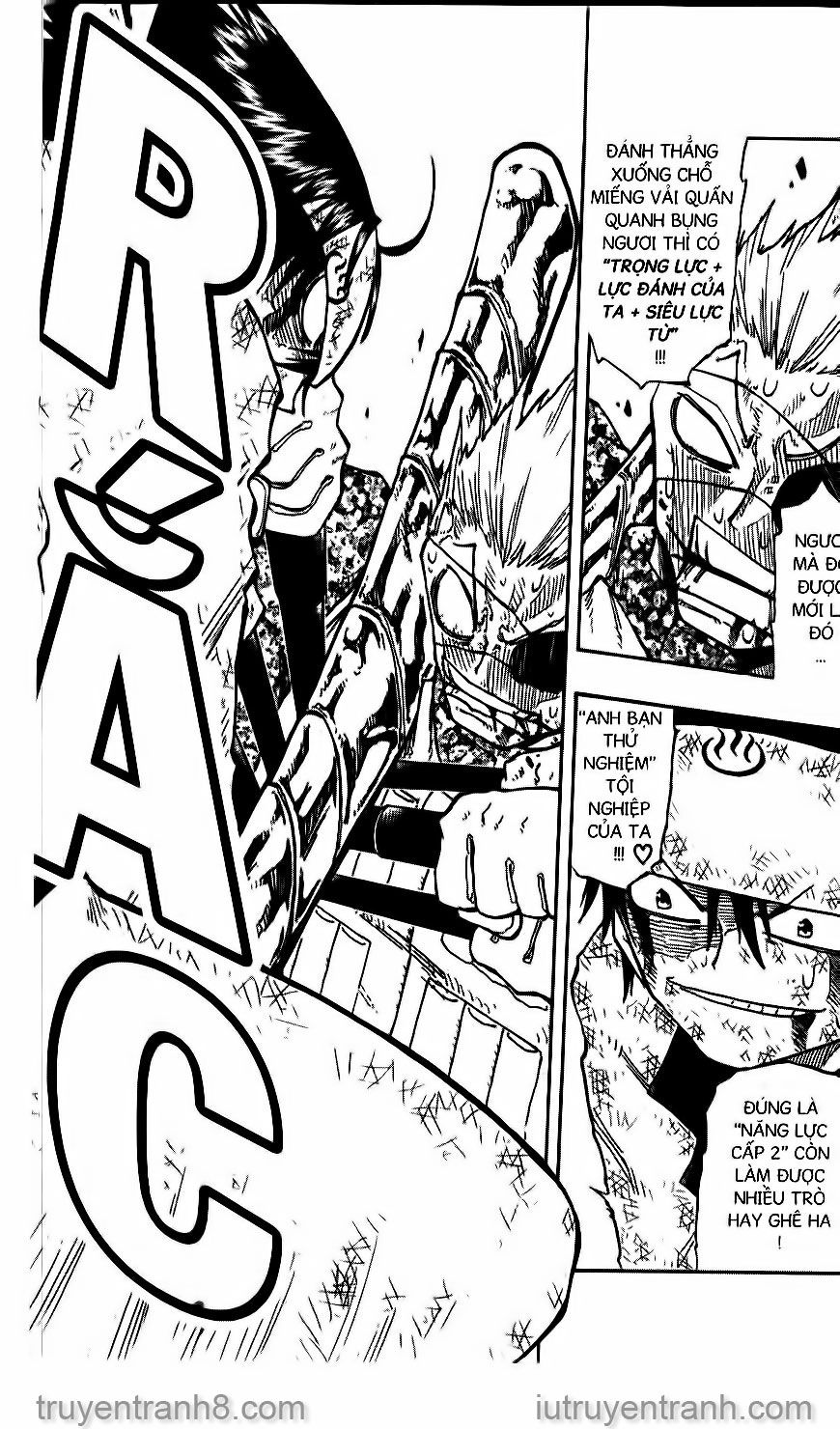 law of ueki chapter 123 18