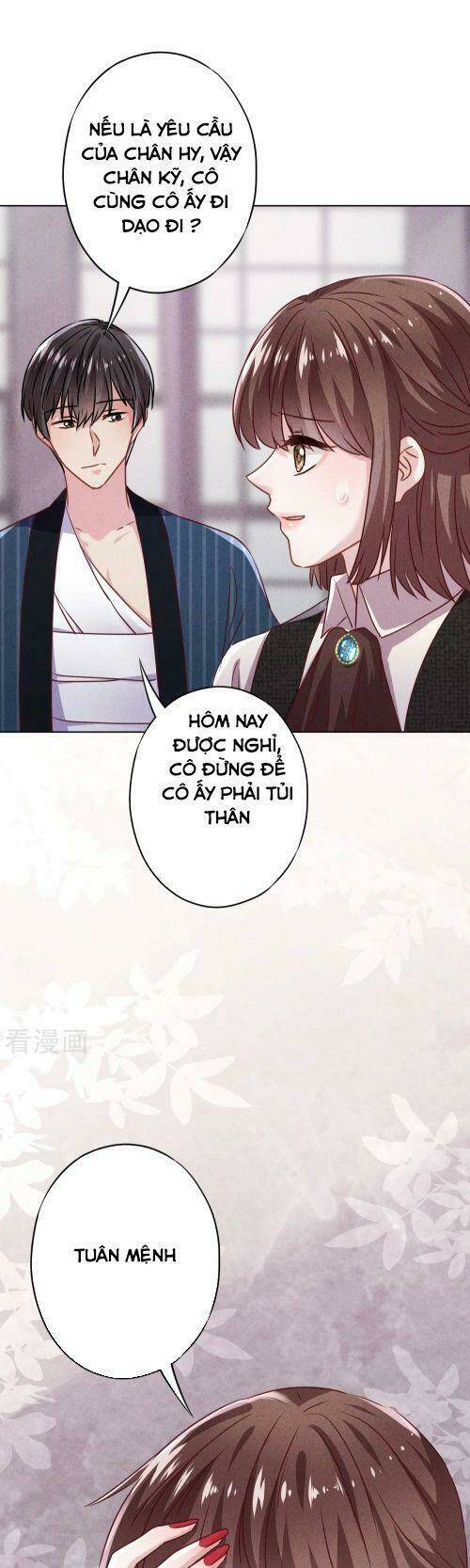 thiếu soái, vợ anh muốn lật trời! chapter 122 8