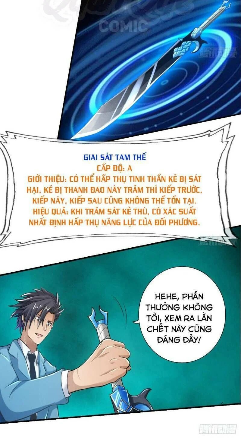 nhân vật phản diện đi tìm đường chết chapter 28 12