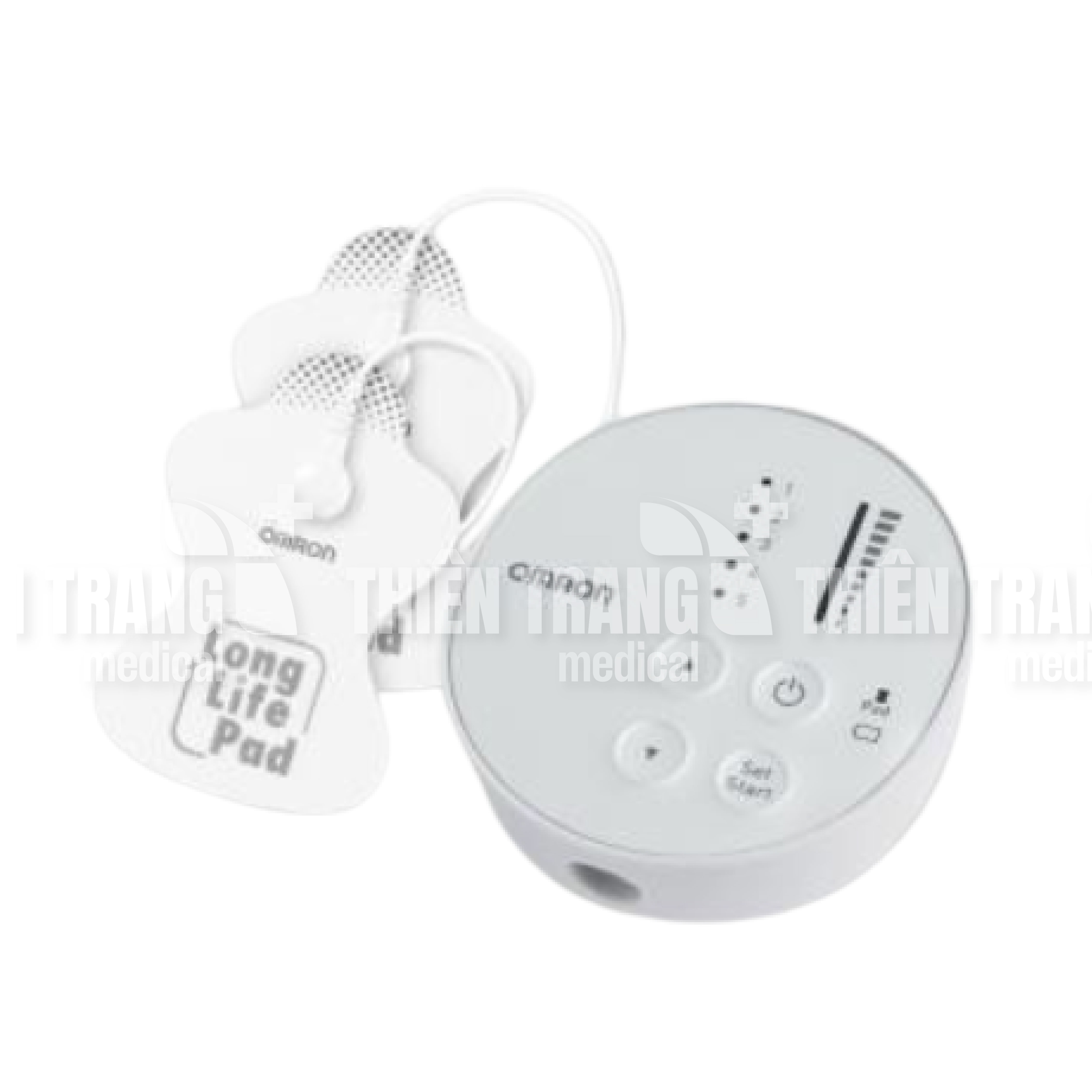 Máy Massage Xung Điện Trị Liệu OMRON HV-F013 Thiên Trang Medical