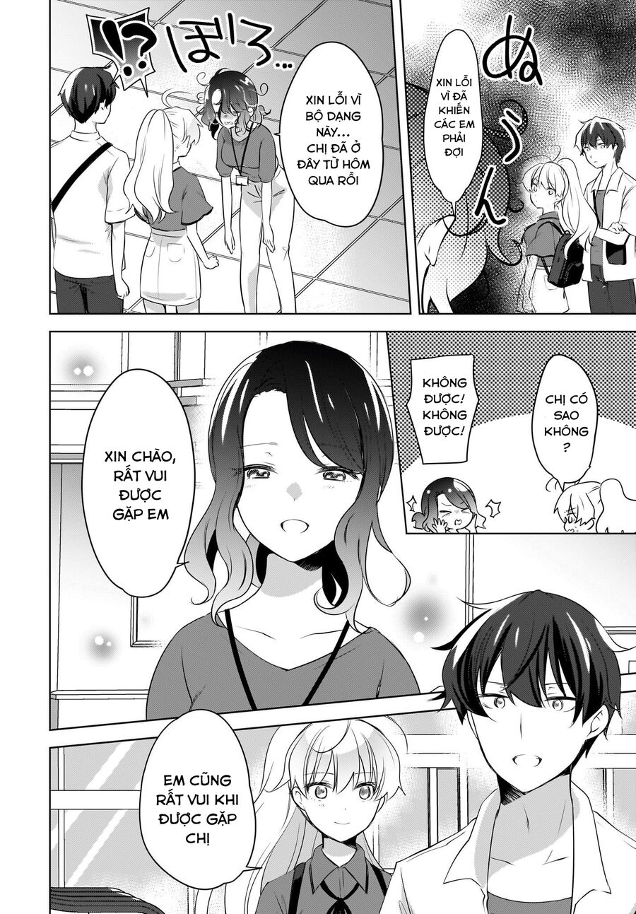 nyanta and pomeko it's too late to say you belive me chapter 16 4