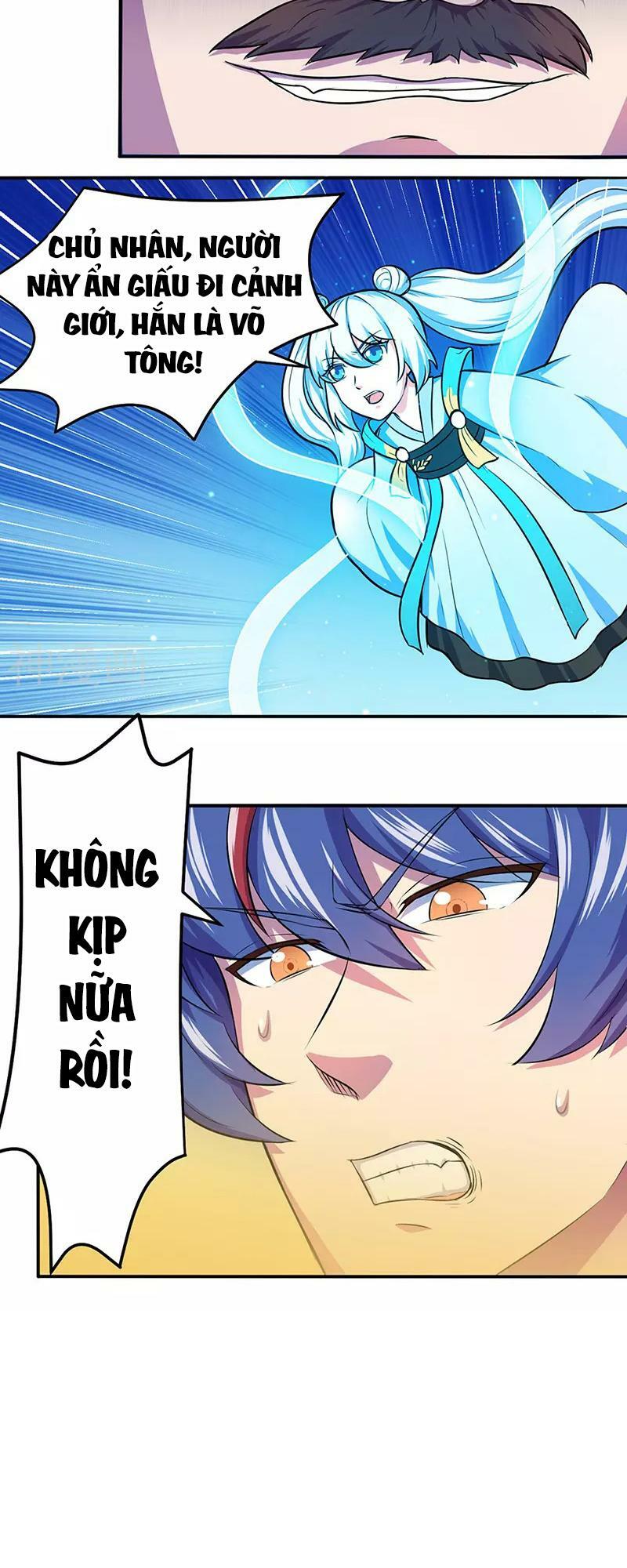 võ đạo độc tôn chapter 148 5