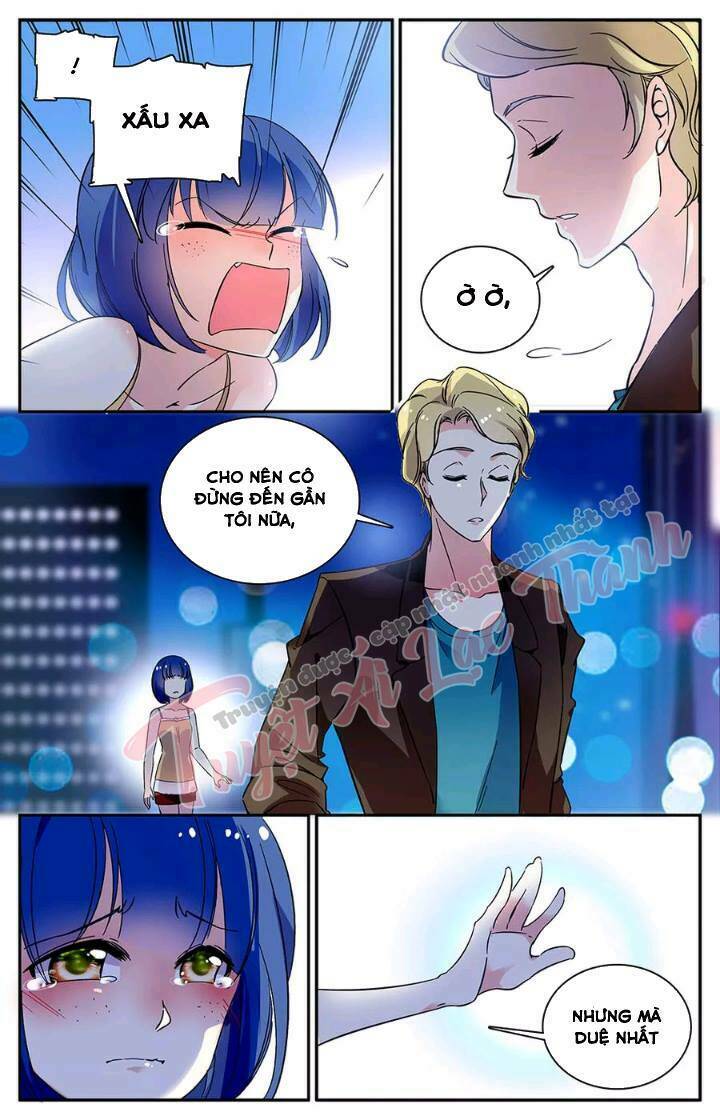 luyến ái cấm kỵ điều lệ chapter 79 3