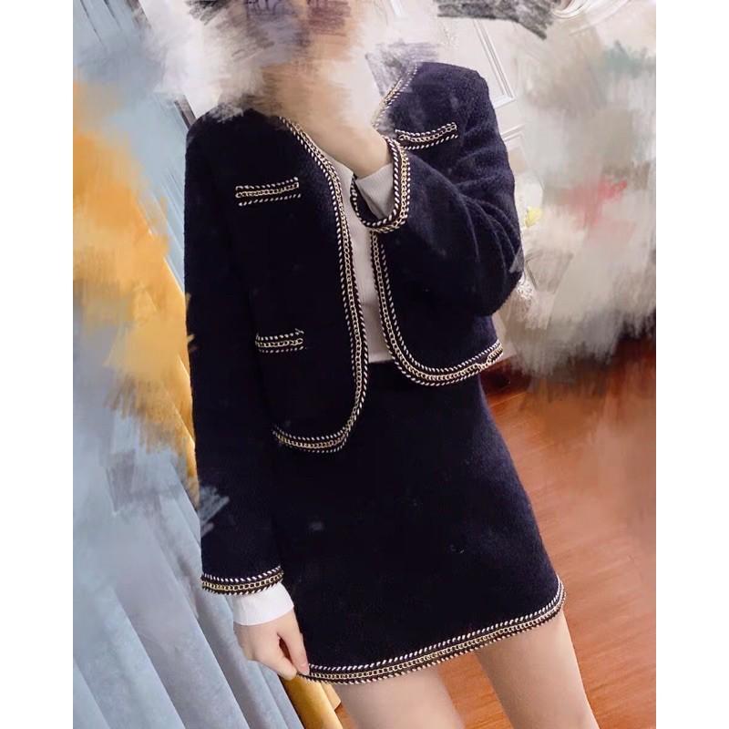 Sét dạ lông cao cấp