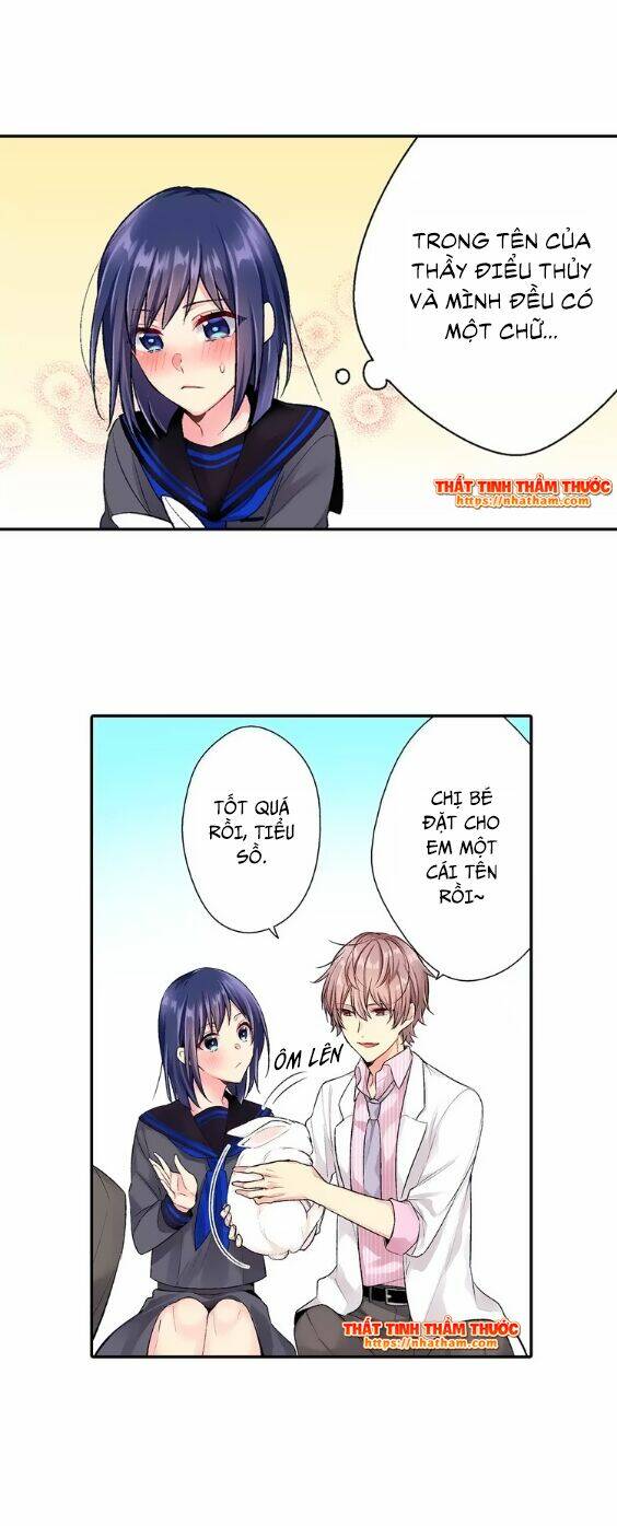 anh ấy và xương sườn của cô ấy chapter 4 15