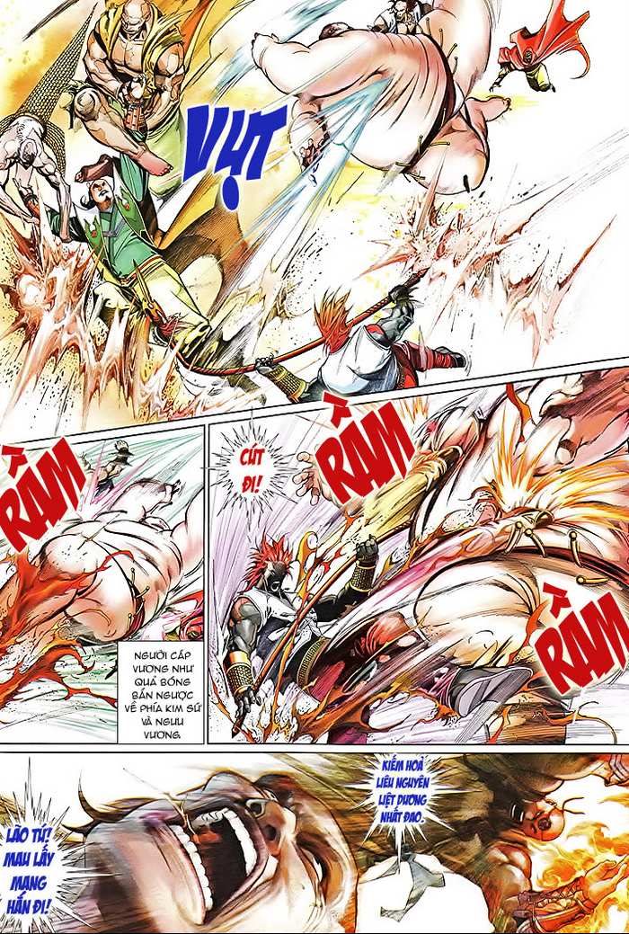 phong vân chapter 497 15