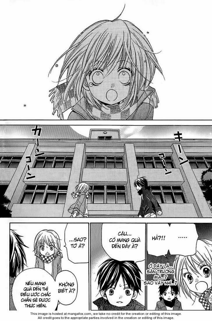 lớp học rùng rợn chapter 4.7 27