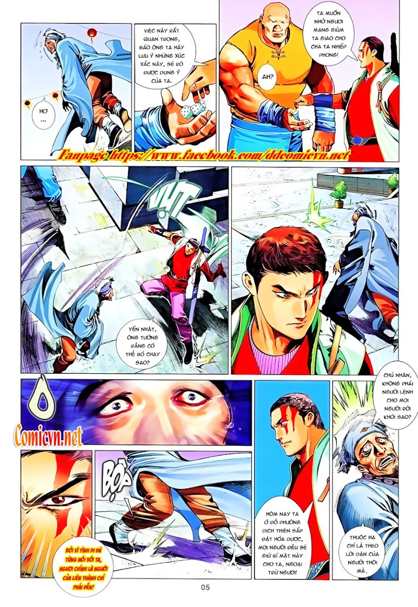 phong vân chapter 648 4