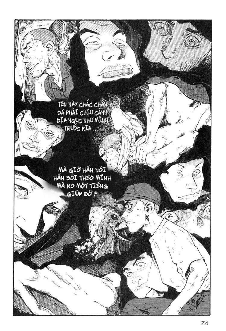 shamo (võ đạo) chapter 14 12