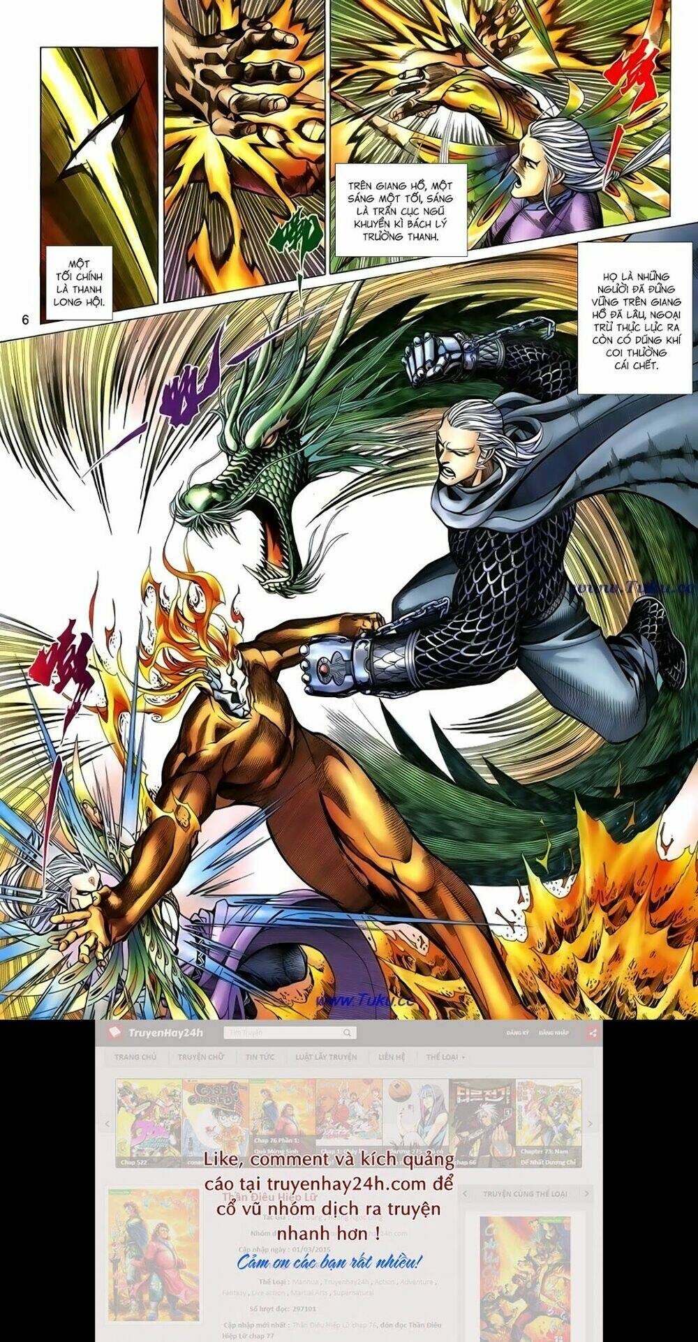 thất chủng vũ khí chapter 66 6