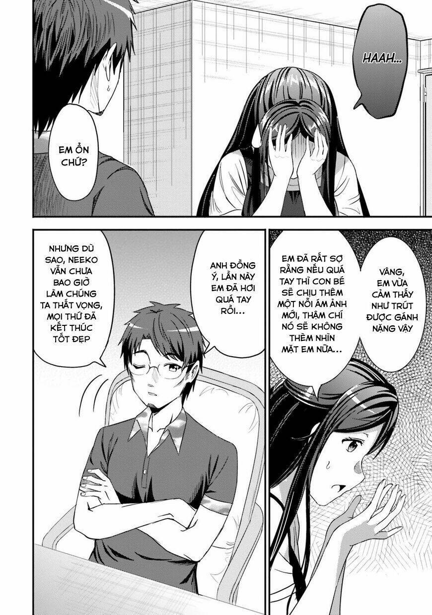 neet-chan chapter 22 22