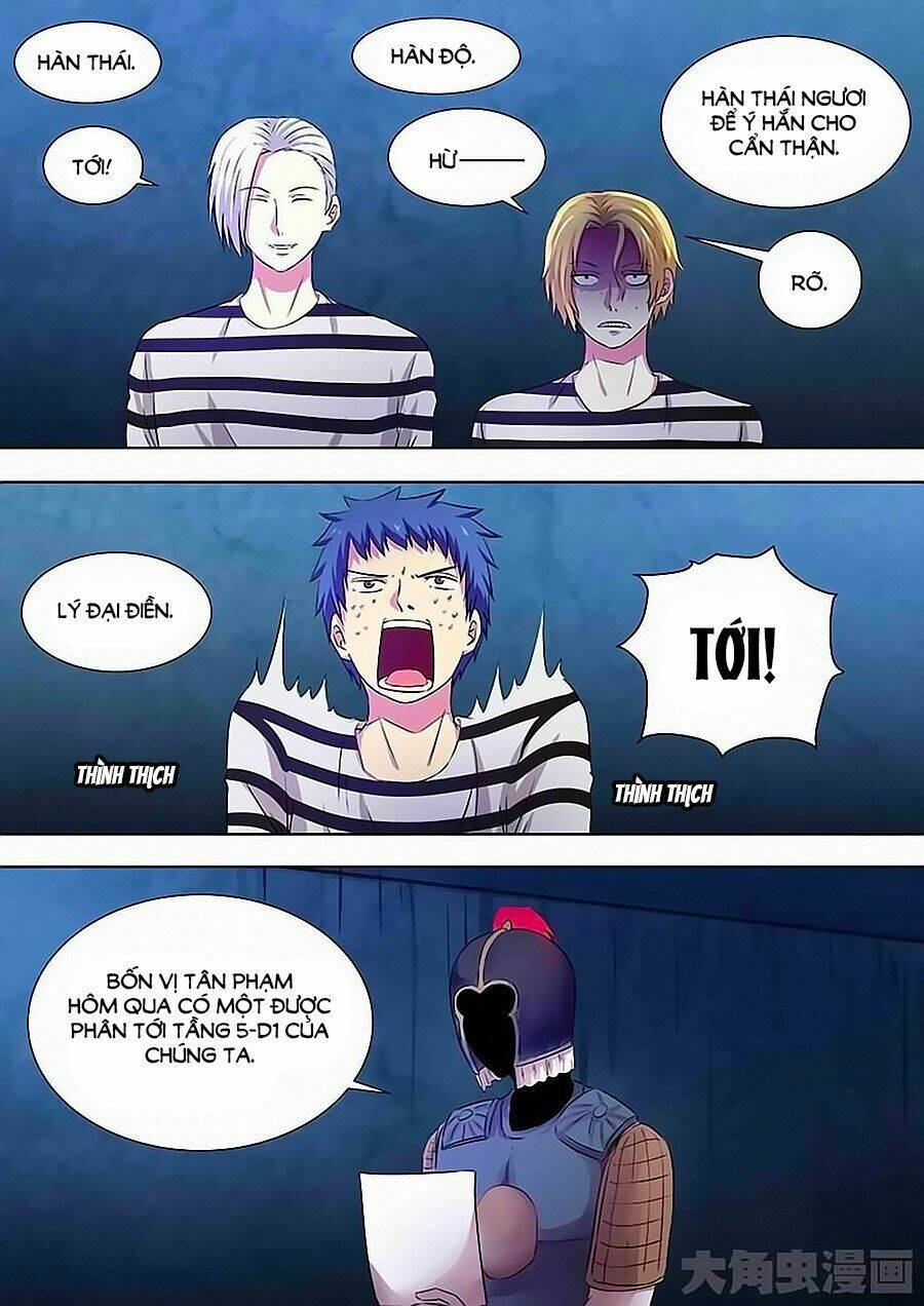 luyện ngục trọng sinh chapter 49 2