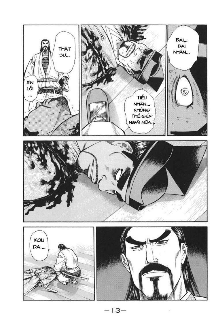 thiếu niên vương i - shana oh yoshitsune i chapter 76 14