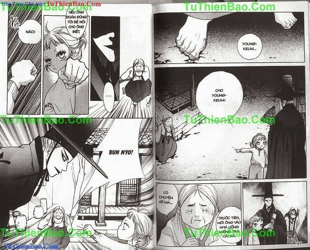 cổ vật kinh hoàng chapter 5 49