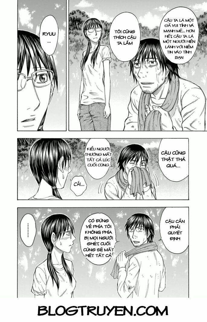 đảo tự sát chapter 93 17