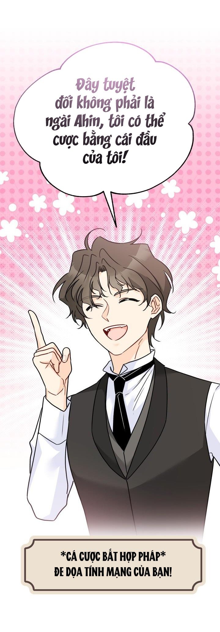 mối liên kết giữa báo đen và bé thỏ chapter 160 23