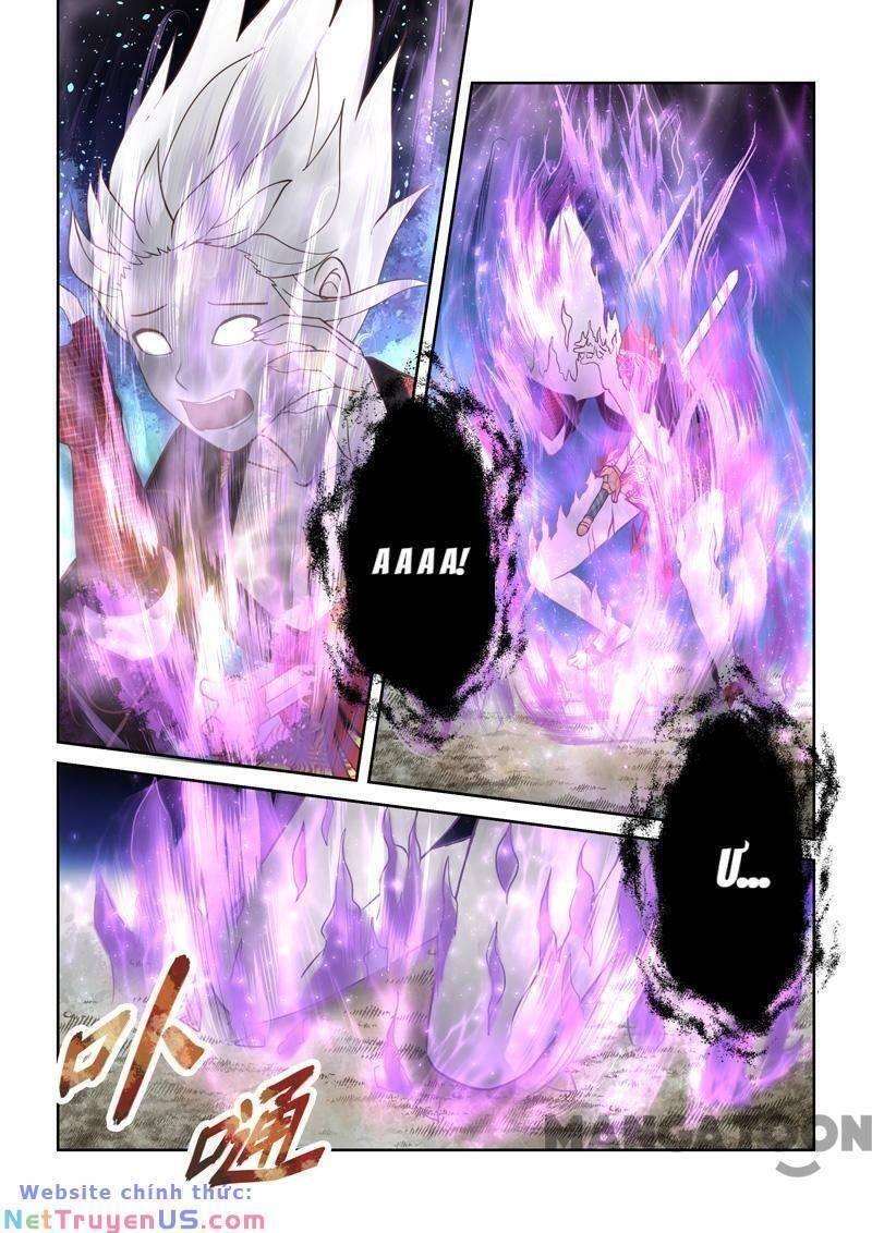 ta là chí tôn chapter 197 7