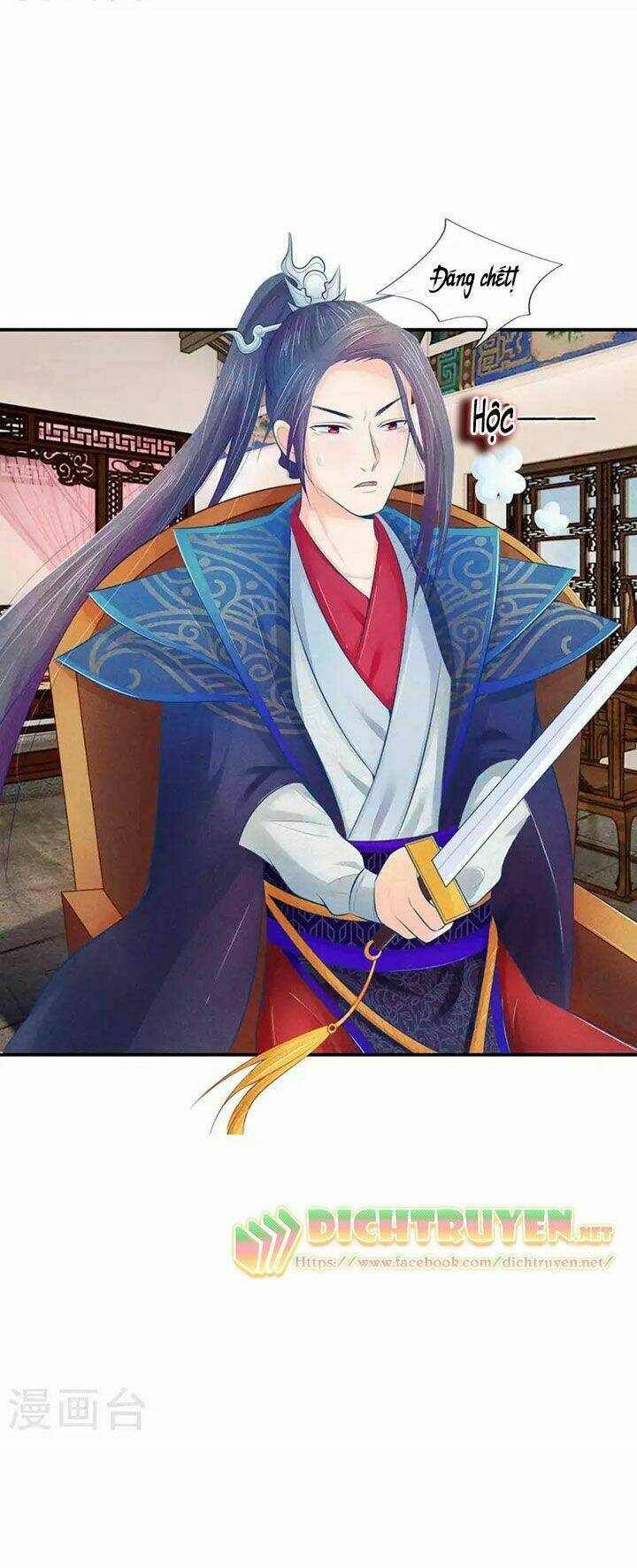 y phi quyền khuynh thiên hạ chapter 22 10