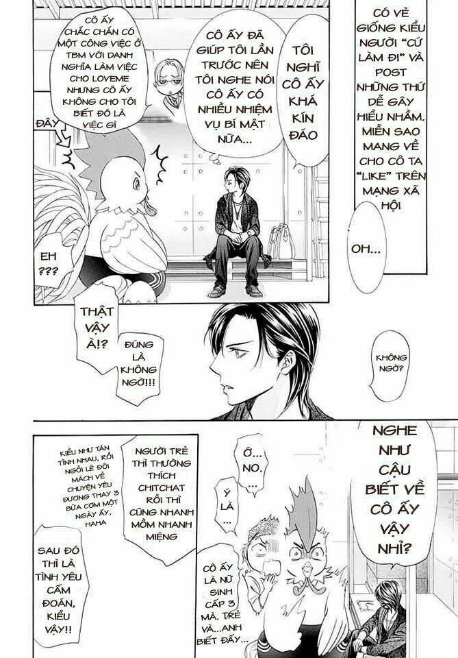 thử thách của kyouko chapter 276 7