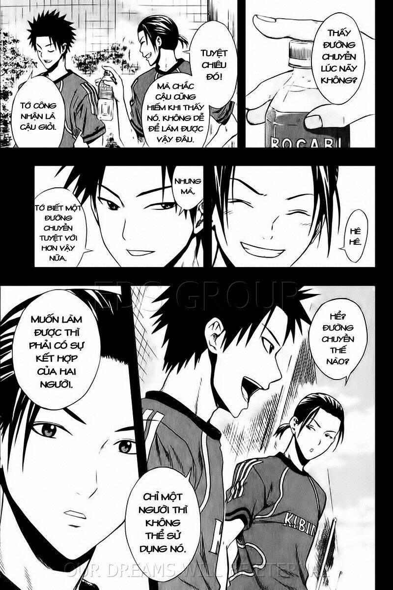 kỵ sĩ trong vòng cấm chapter 26 16