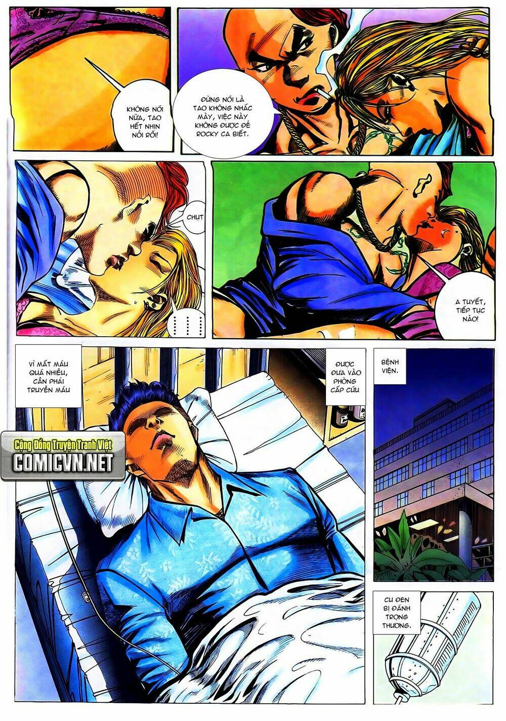 thiếu niên trần hạo nam chapter 36 7