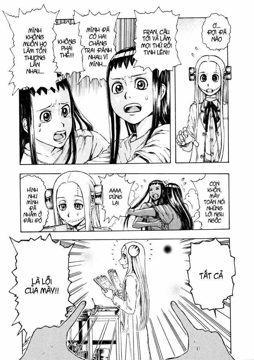 franken fran chapter 12 17