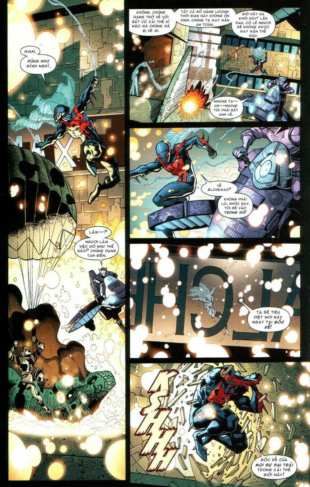 superior spider man chapter 17 6