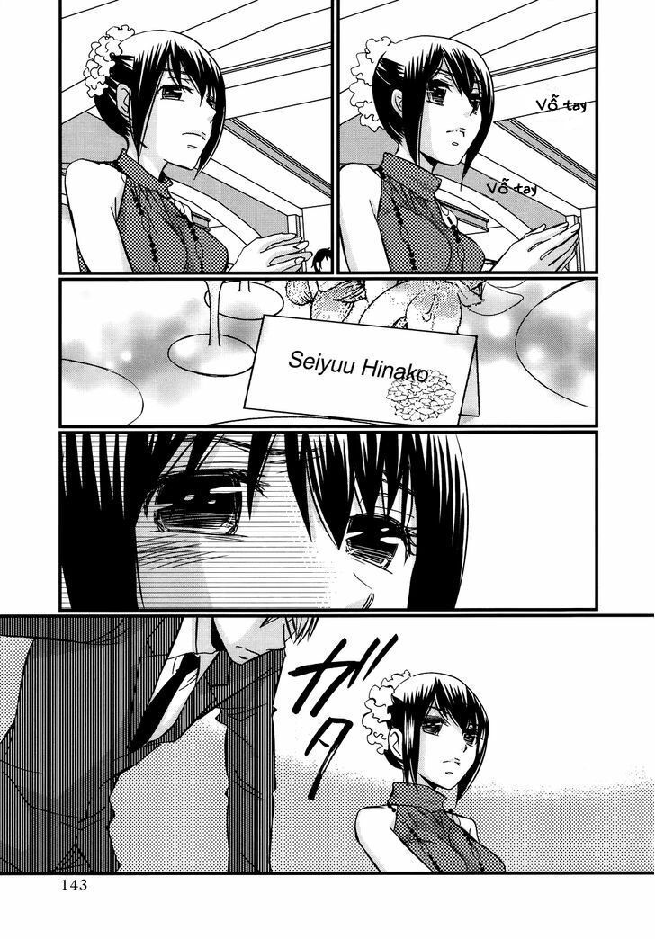 usotsuki paradox chapter 44 3