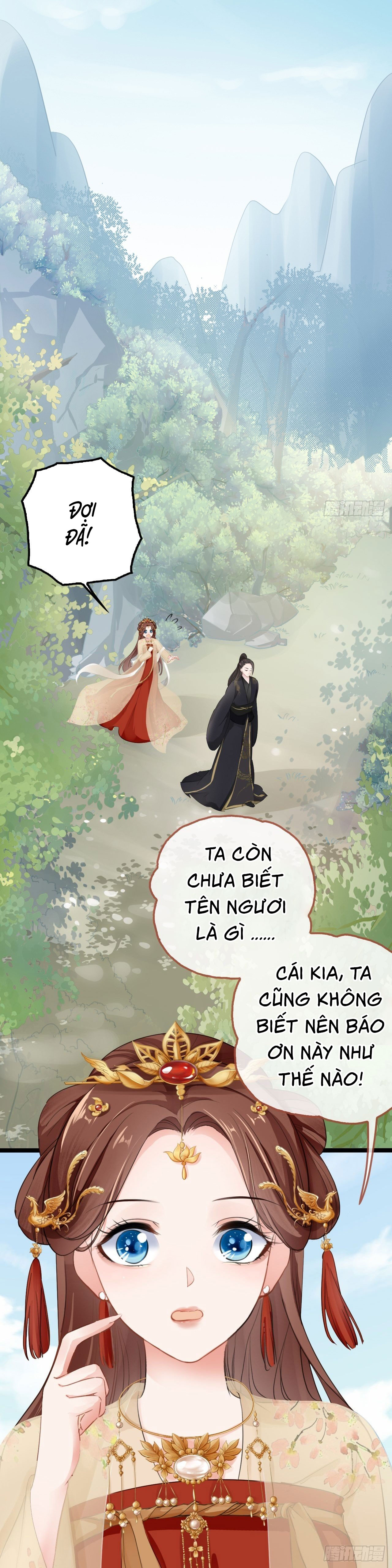 kiều thê của xà vương chapter 3 10