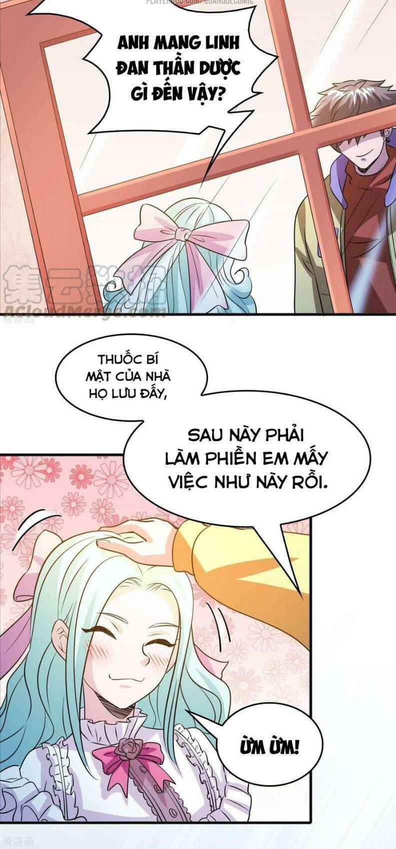 dị giới cung ứng thương chapter 57 16