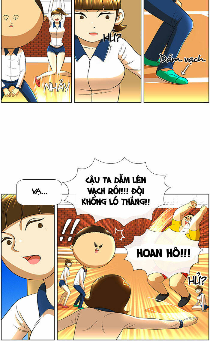 lớp học của những học sinh đặc biệt chapter 17 48