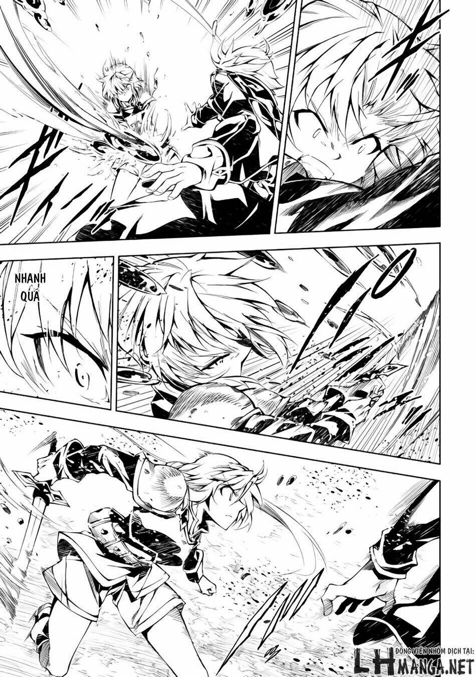 kouritsu kuriya madoushi, dani no jinsei de madou o kiwameru chapter 11 10