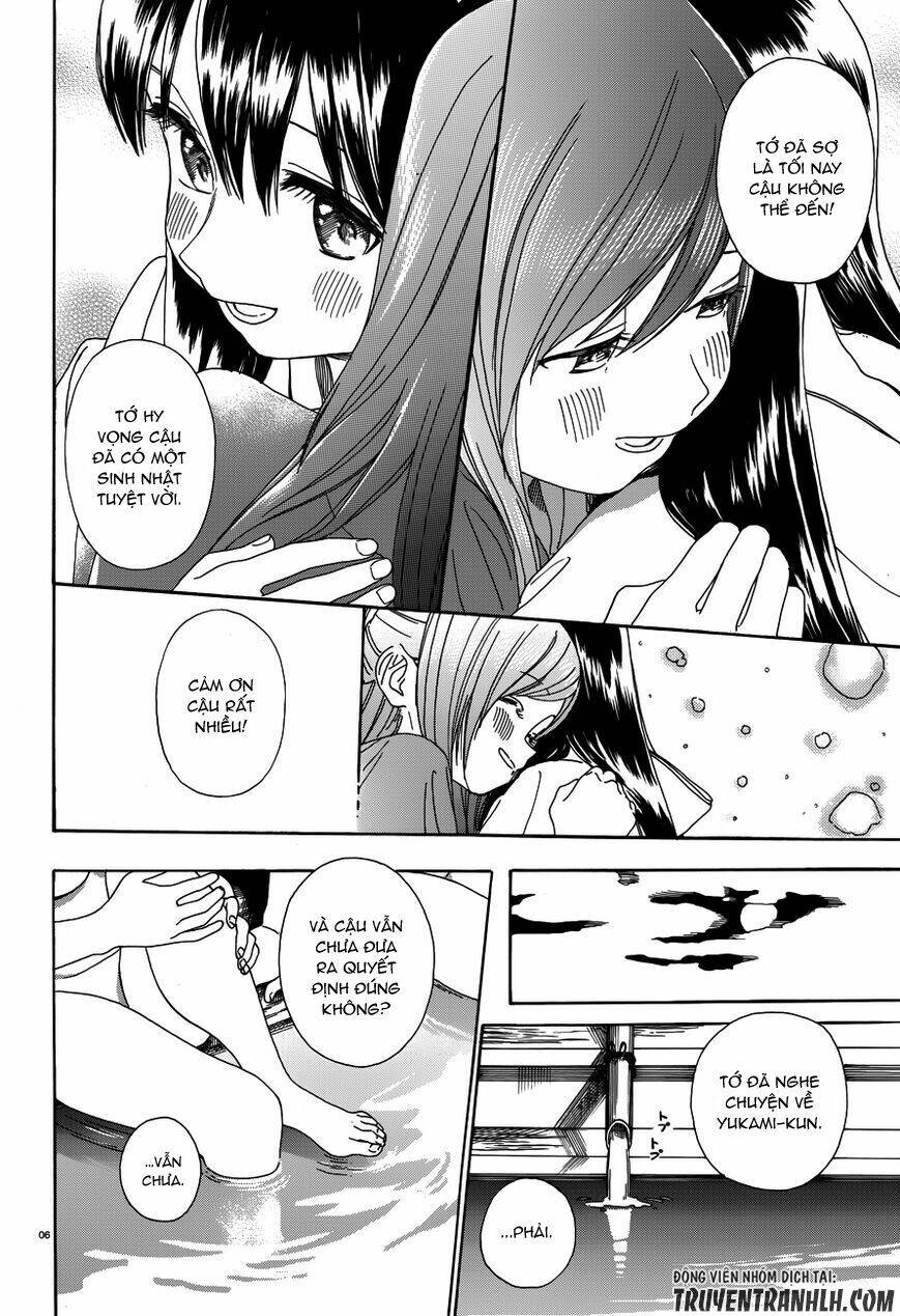 yumekuri chapter 28 8