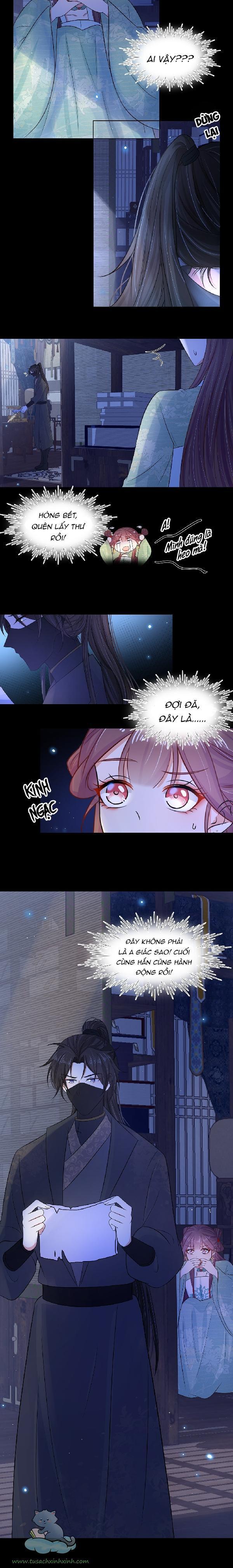 hắc hoá vương gia khó dỗ dành chapter 17 9