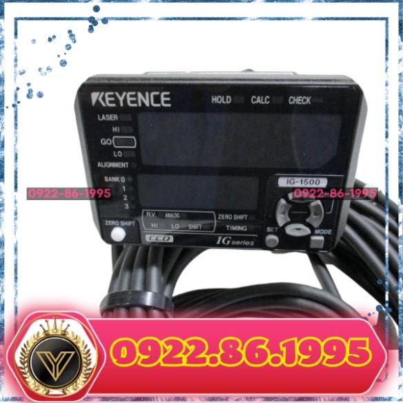 Bộ khuếch đại Keyence IG-1500