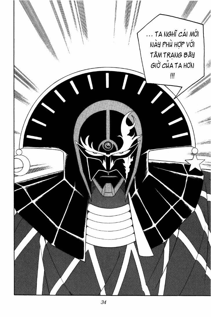 dragon quest - dấu ấn rồng thiêng chapter 284 11