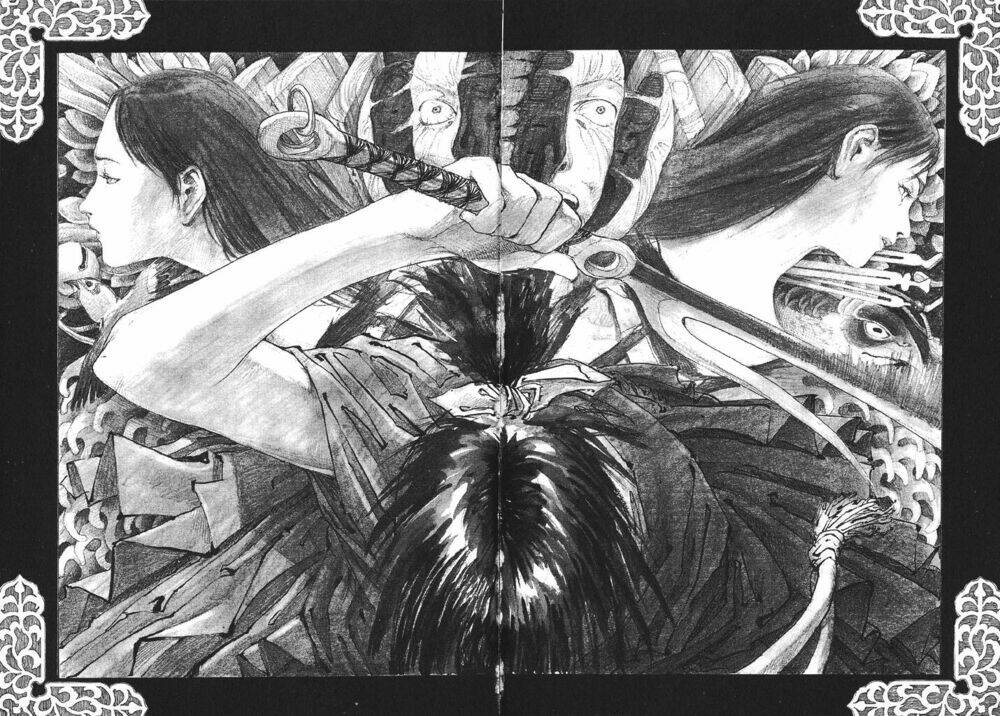 mugen no juunin chapter 1.2 34