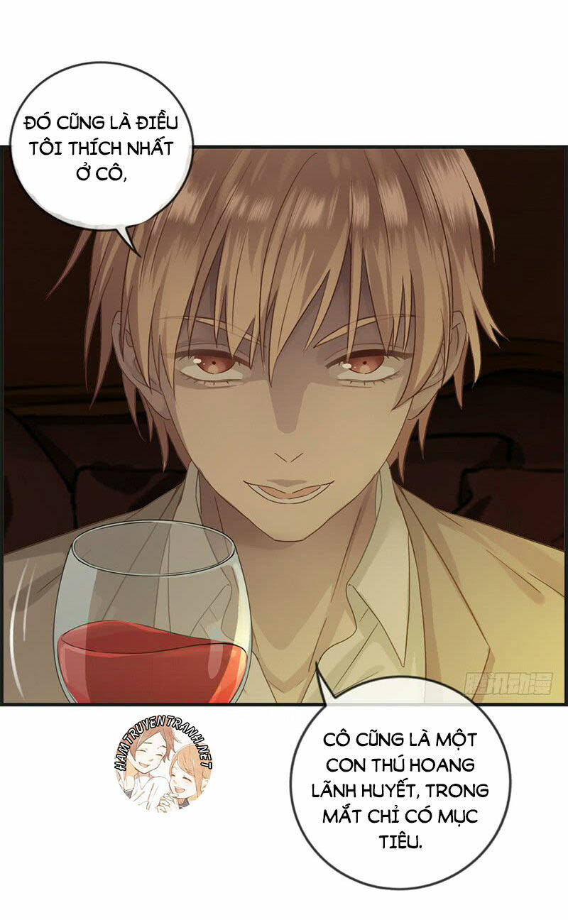 phúc hắc thiếu gia trêu chọc tôi chapter 13 19