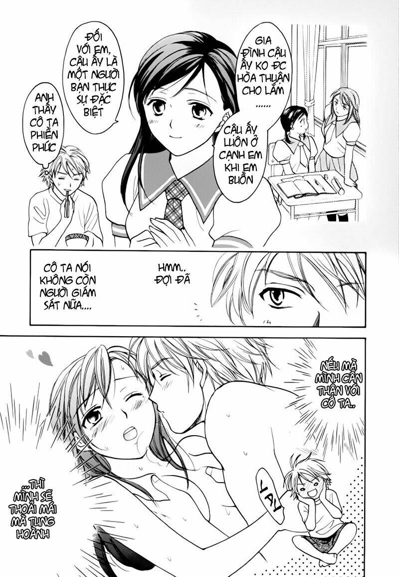 dousei recipe chapter 9 10