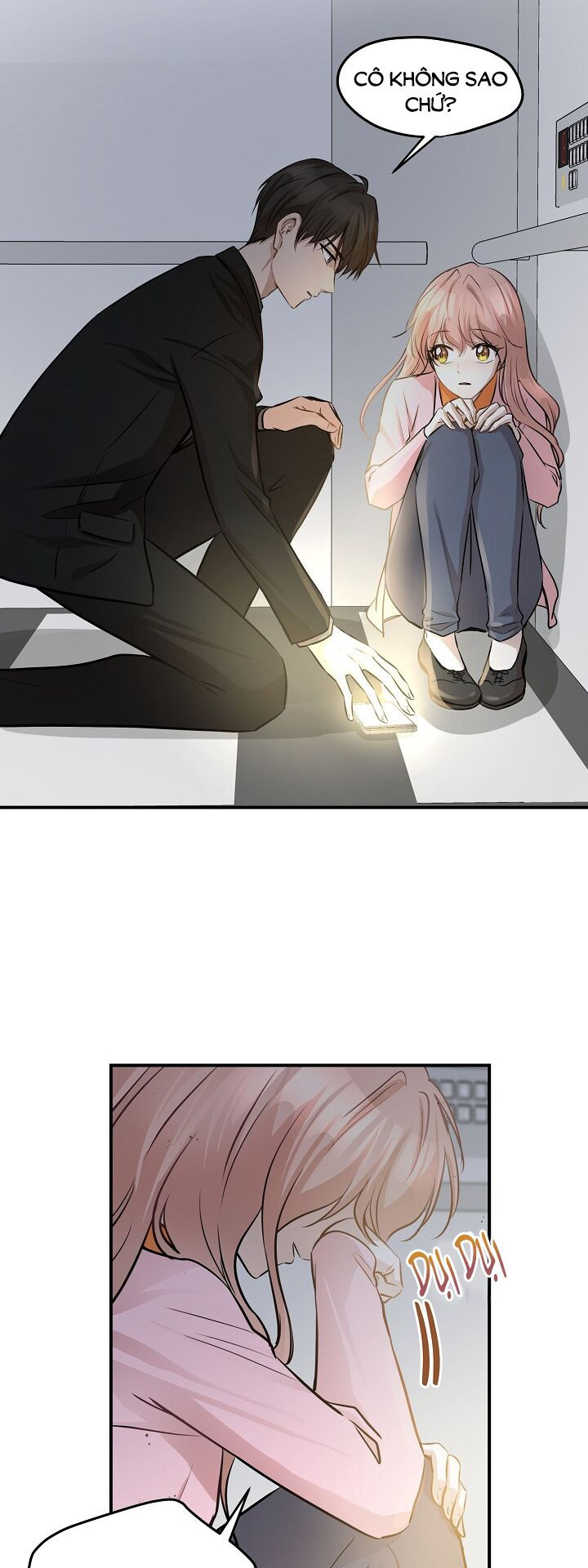 cuộc sống kỳ thú chapter 57 4