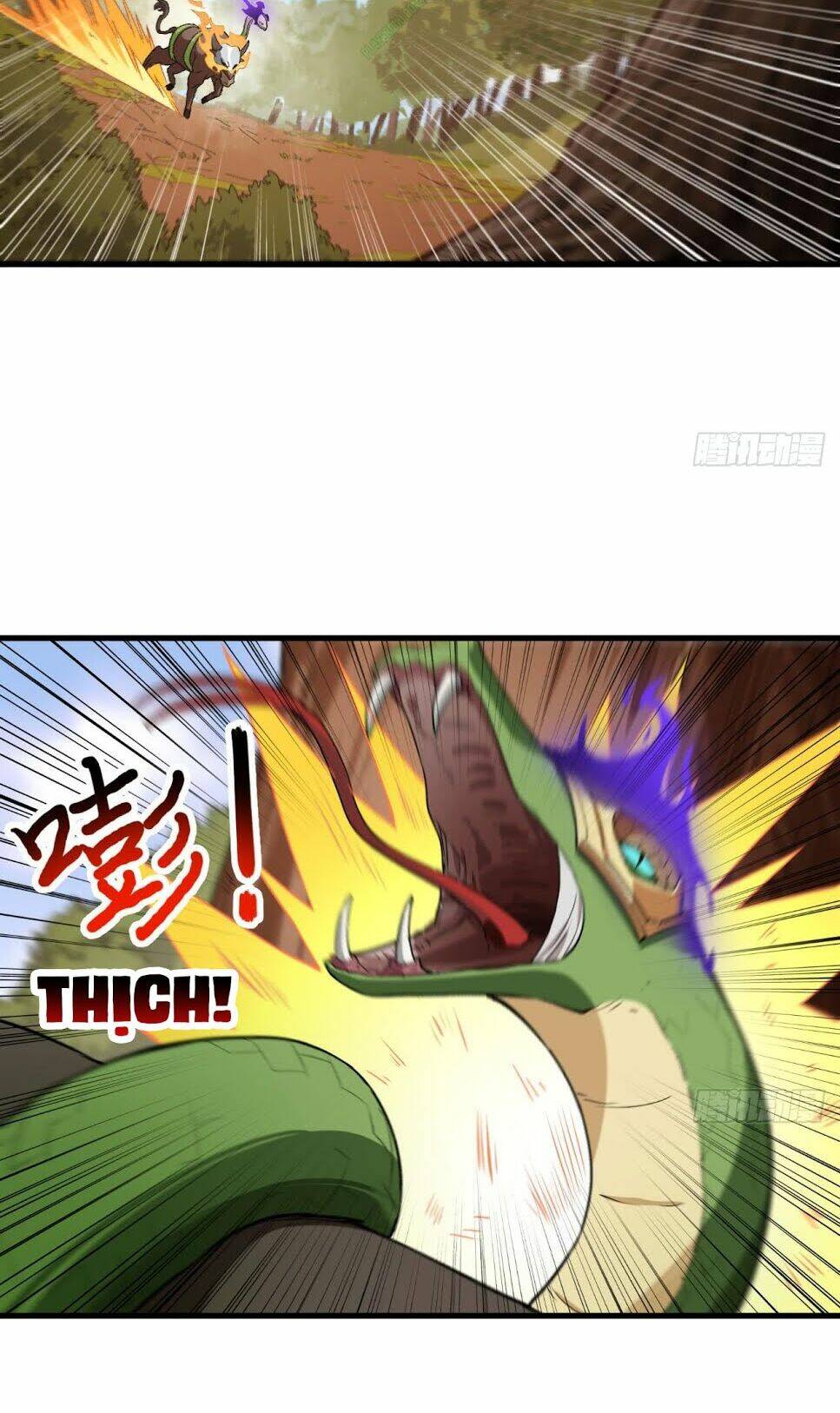 trường an tưởng tượng chapter 31.2 2