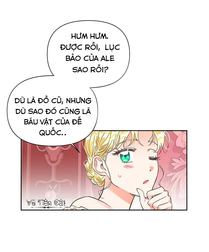ác nữ xứng đôi với bạo chúa chapter 11 28