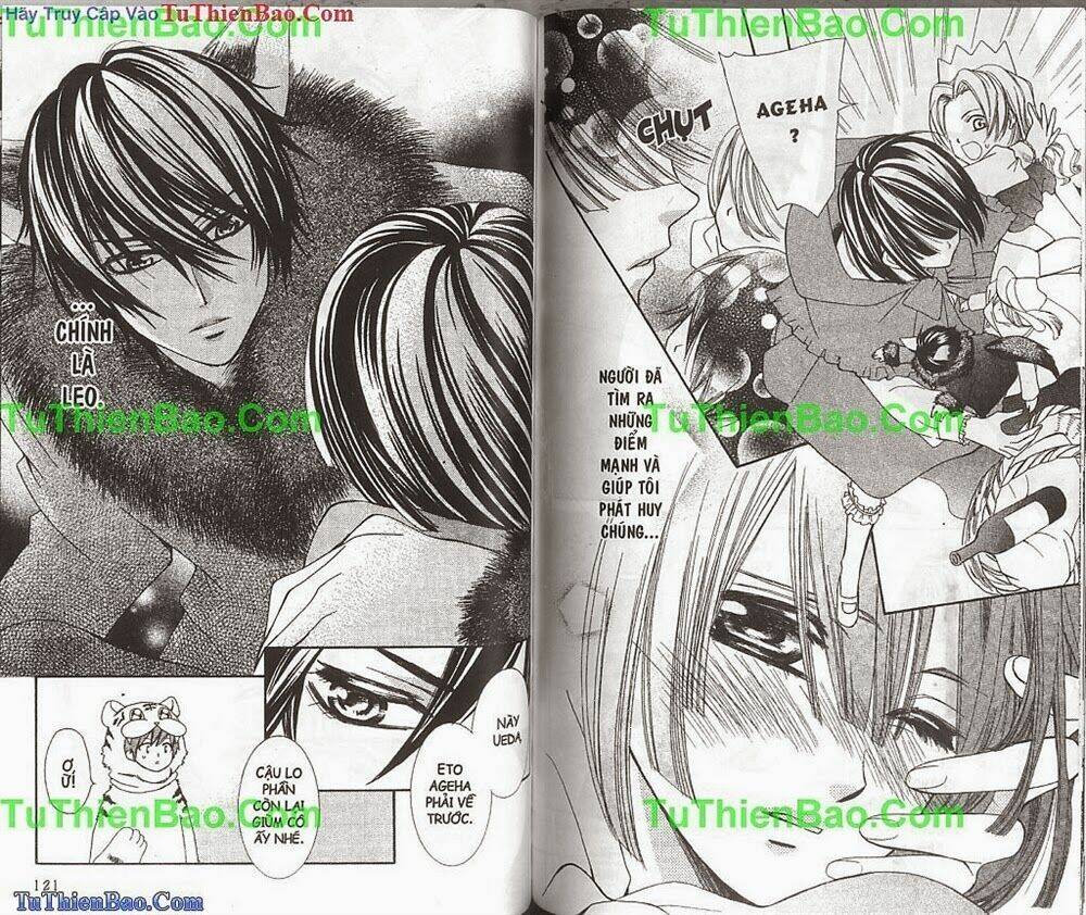 búp bê vệ sĩ chapter 3 61