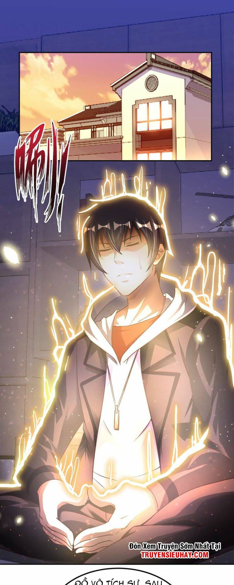 sư phụ của ta là thần tiên chapter 20 2