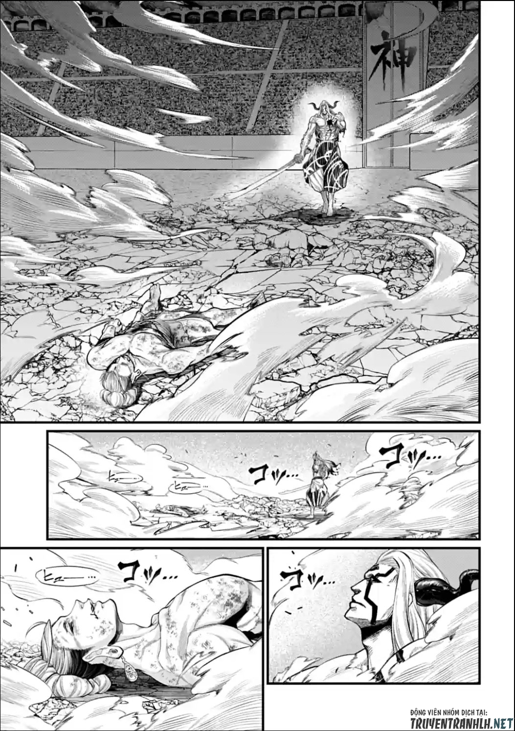 đại chiến nhân thần chapter 52 28