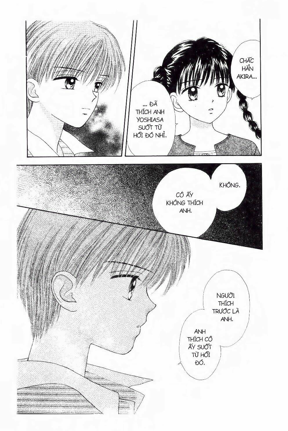 những cô bé bạc hà chapter 15 4