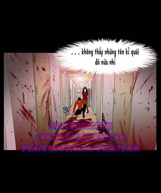 đêm vùng cực chapter 18 9