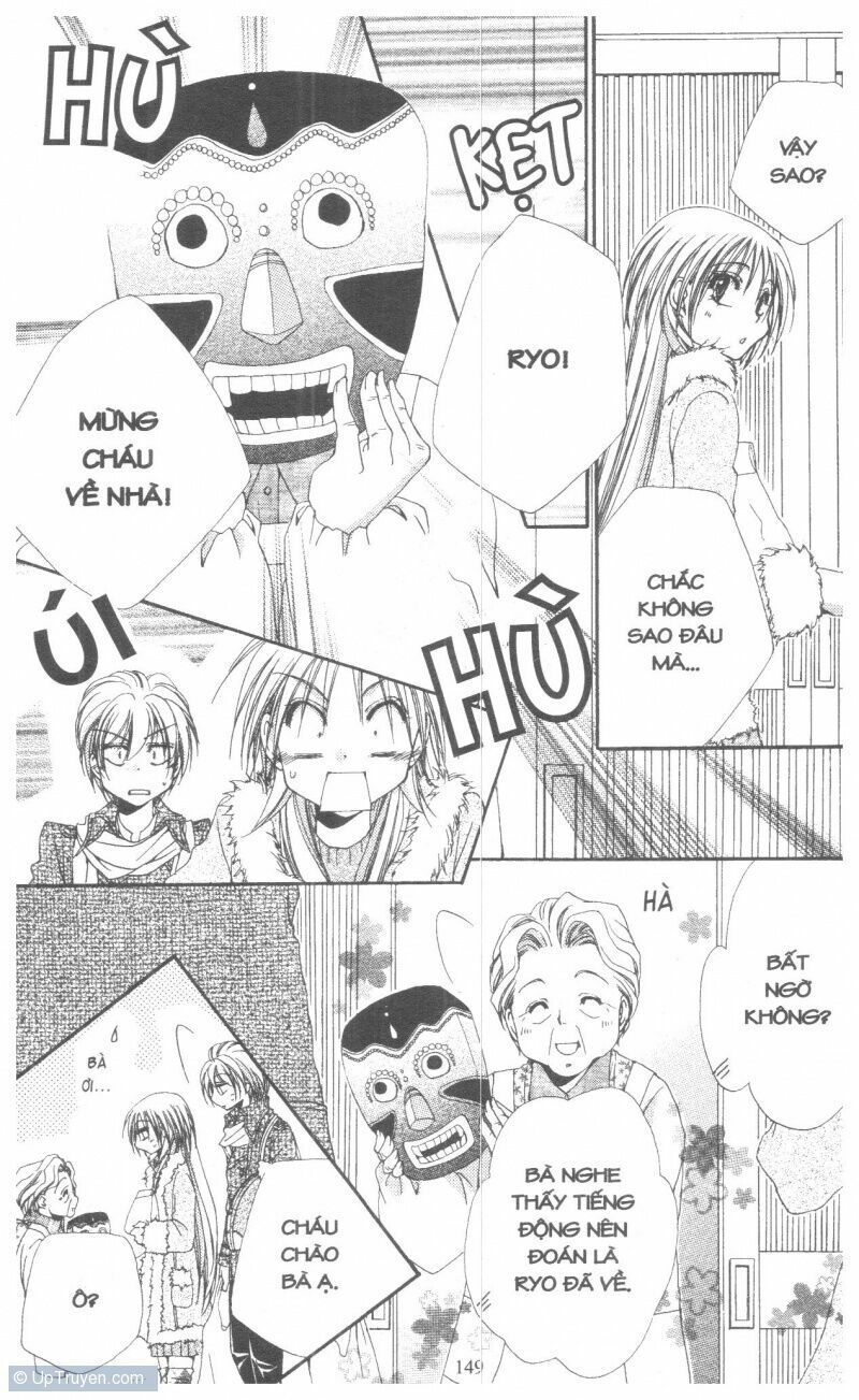 lớp học quản gia - shitsuji-sama no okiniiri chapter 44 7